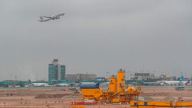 Ositrán: Infraestructura aeroportuaria repuntó y valorizó más de US$ 128 millones hasta abril