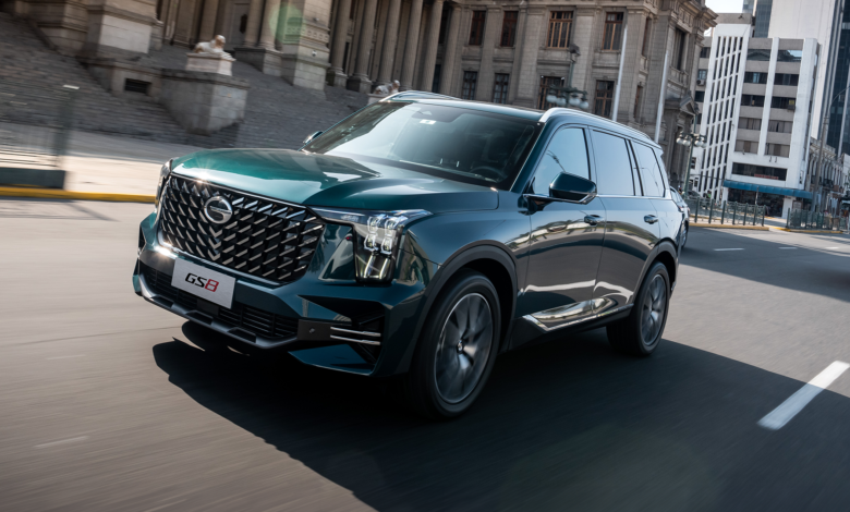 ¿En busca de tu próxima camioneta? Aprovecha la “SUVper venta” de GAC Motor