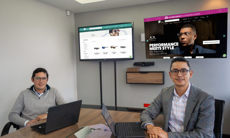 Óptica Los Andes fortalece su presencia digital con el lanzamiento de su nueva tienda online