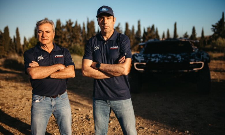 Ford anunció su participación en el Rally Dakar 2025 a bordo de su pick-up Raptor