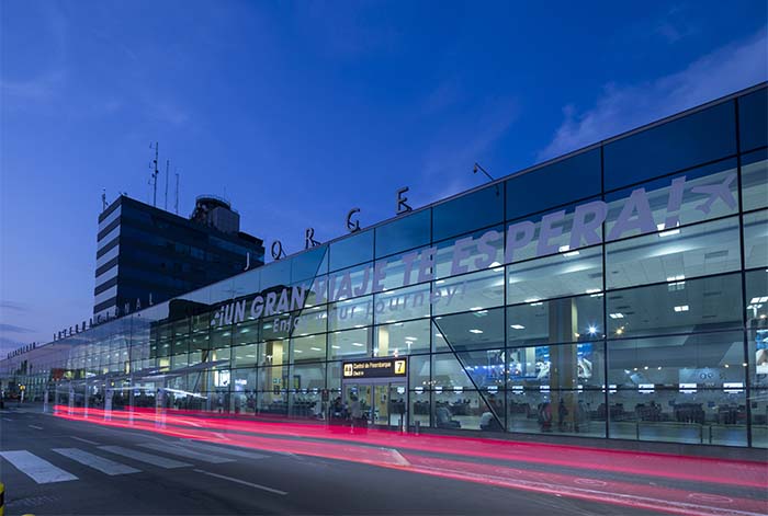 Aeropuerto Jorge Chávez alcanza nivel 3 de certificación ACA y se coloca entre 15 aeropuertos de Latinoamérica y El Caribe en lograr este nivel