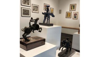 Mantay: Inauguran nueva galería de arte con más de 75 obras en Cusco