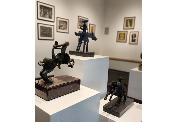 Mantay: Inauguran nueva galería de arte con más de 75 obras en Cusco