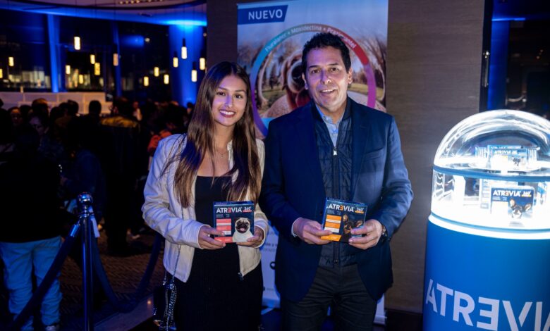 ATREVIA® redefine el mercado de antiparasitarios para perros con nuevo lanzamiento de Atrevia® 360°