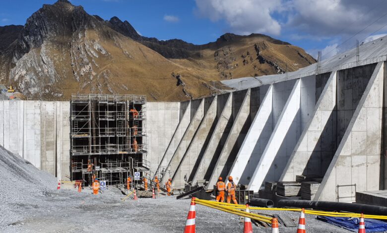 MAS ERRÁZURIZ proyecta crecer un 30% en obras de infraestructura subterráneas y de superficie en el Perú