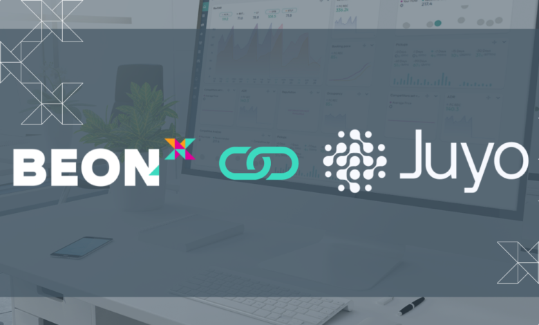 BEONx y JUYO Analytics firman un acuerdo que facilitará el acceso a datos a los hoteleros