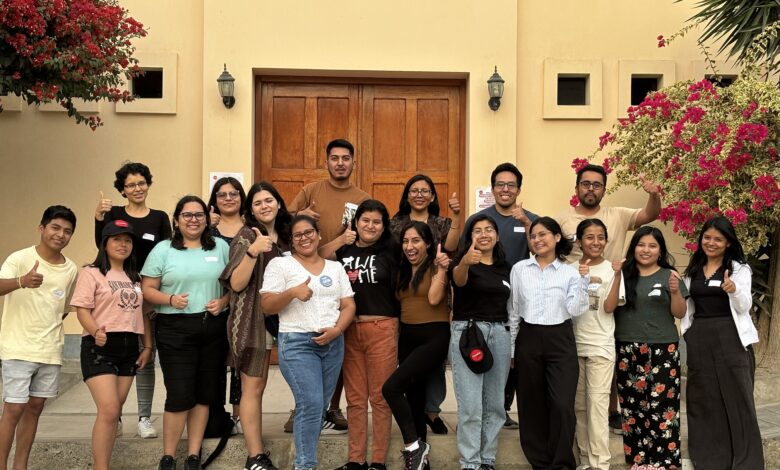 BanBif y Enseña Perú fortalecieron capacidades de 17 docentes de colegios públicos de Ica, Lima y Huancavelica