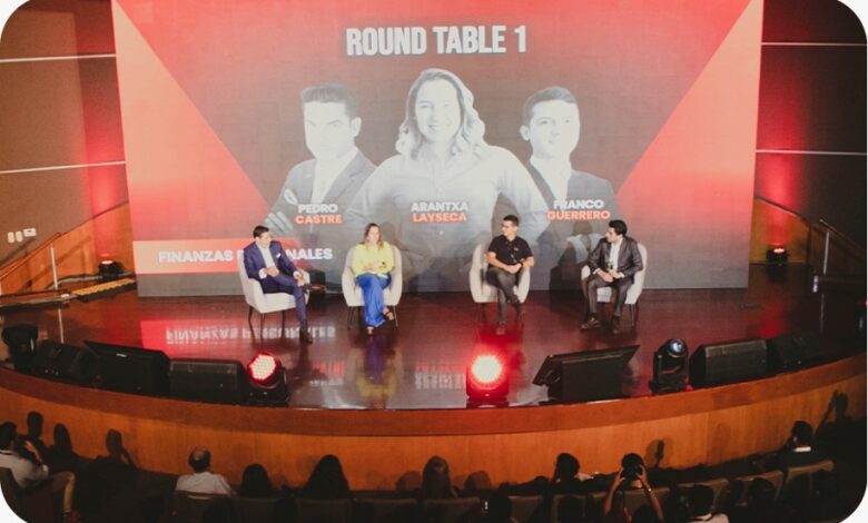 CIRCUM Experiencia 2024 será el evento de emprendimiento, inversiones y crecimiento más grande del país