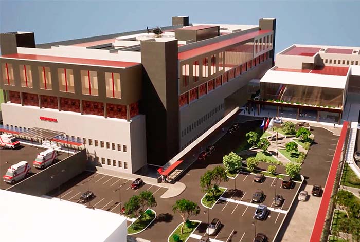 PROINVERSIÓN convoca a licitación la modernización del Hospital Ramos Guardia de Huaraz