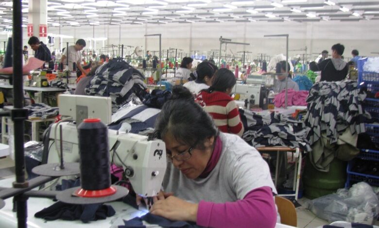 Adex: Puestos de trabajo vinculados a las exportaciones sufren caída