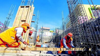 Construcción sigue al alza en abril, pese a entorno económico y político complicado