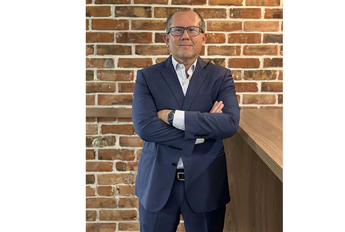 Banco Pichincha designó a Mauricio Palma como nuevo vicepresidente de créditos