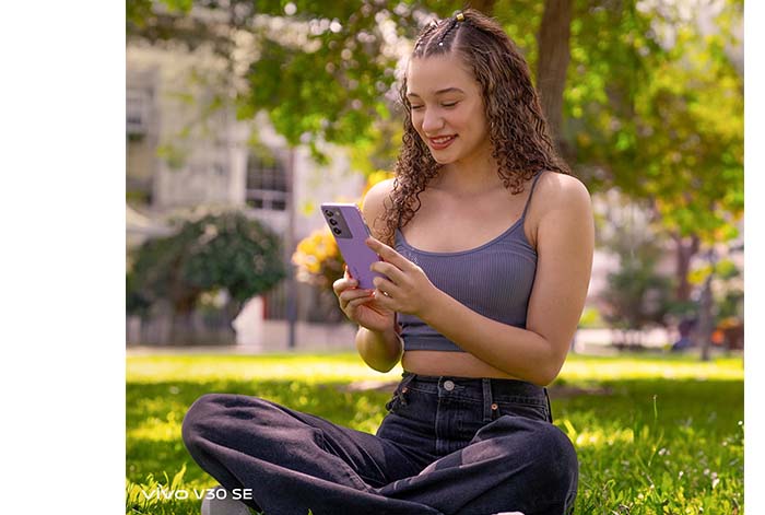 vivo anuncia a Adriana Campos-Salazar como su nueva embajadora de marca en Perú