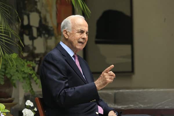 Ismael Benavides: Boom de exportaciones mantendrá estable el precio del dólar durante 2024