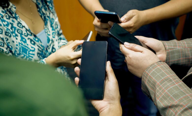 OSIPTEL: Más de 492 mil líneas móviles cambiaron de empresa operadora en abril