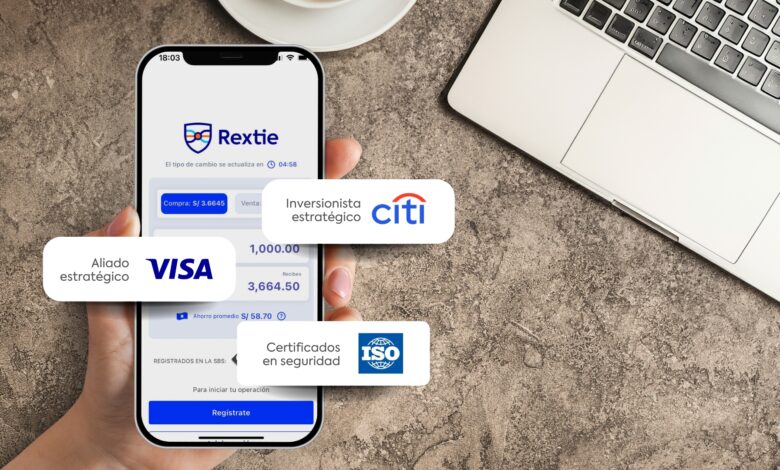 Rextie renueva su plataforma con funcionalidades que mejoran la experiencia de sus usuarios