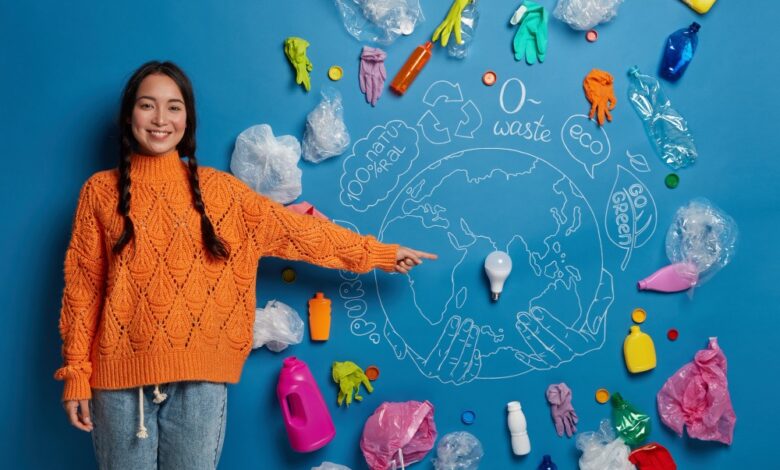 Día Mundial del Reciclaje: conoce los mitos que existen alrededor del plástico
