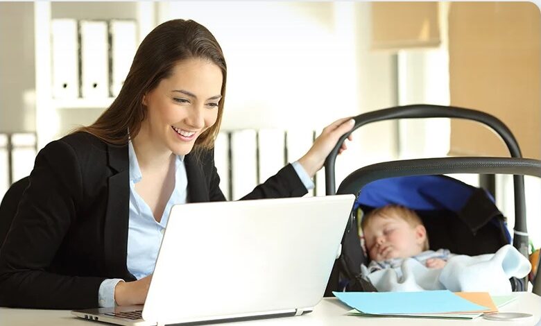 Cuatro desafíos de ser mamá y líder en las organizaciones