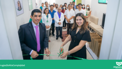 Clínica OftalmoMedic se posiciona como el tercer centro con más trasplantes de córnea en el Perú