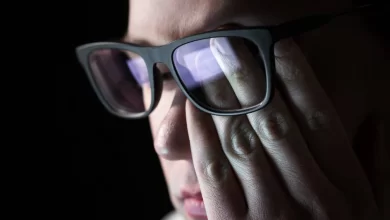 Riesgos oculares en el trabajo