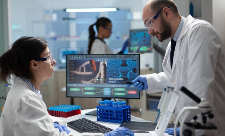 El futuro de las carreras de salud: Conoce las tendencias emergentes y las oportunidades laborales con salarios atractivos