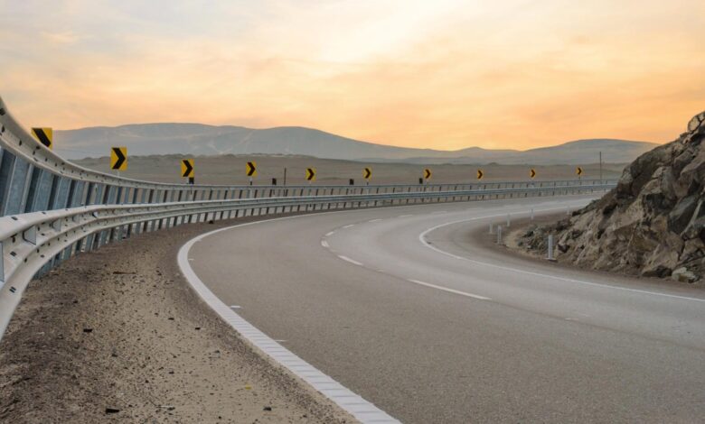 Autopista del Norte inicia intervenciones de seguridad vial en 9 sectores de la Panamericana Norte
