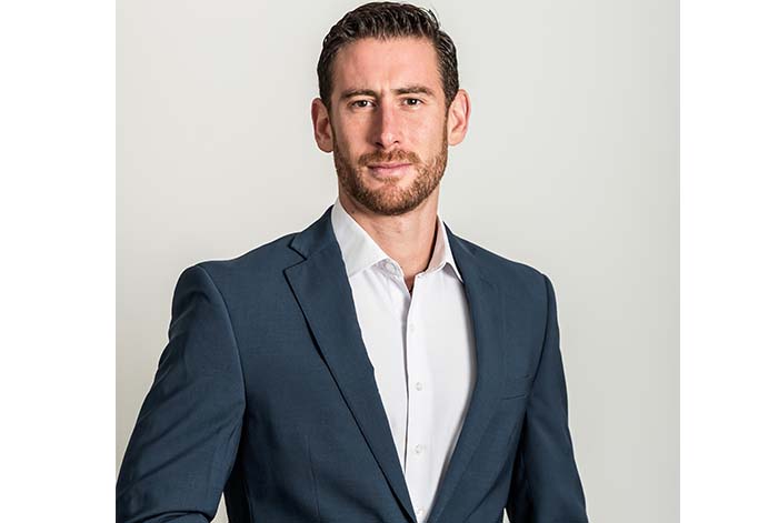 Fausto Buenfil, nuevo Gerente General de Henkel Consumer Brands Retail en Perú