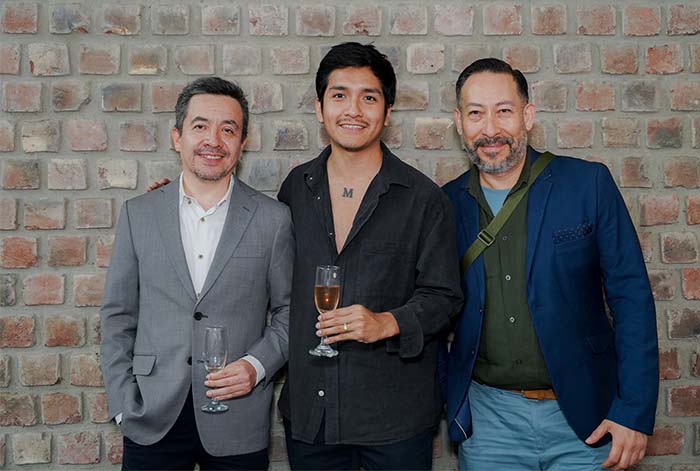 Hunter celebró su primer Aniversario en Perú