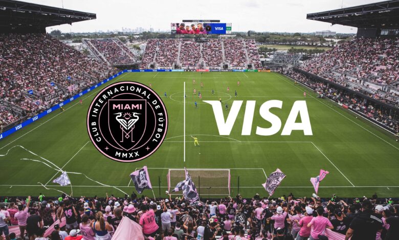Visa e Inter Miami CF anuncian alianza internacional