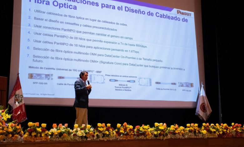 Panduit presenta soluciones innovadoras en infraestructura física unificada en el evento TIA-942