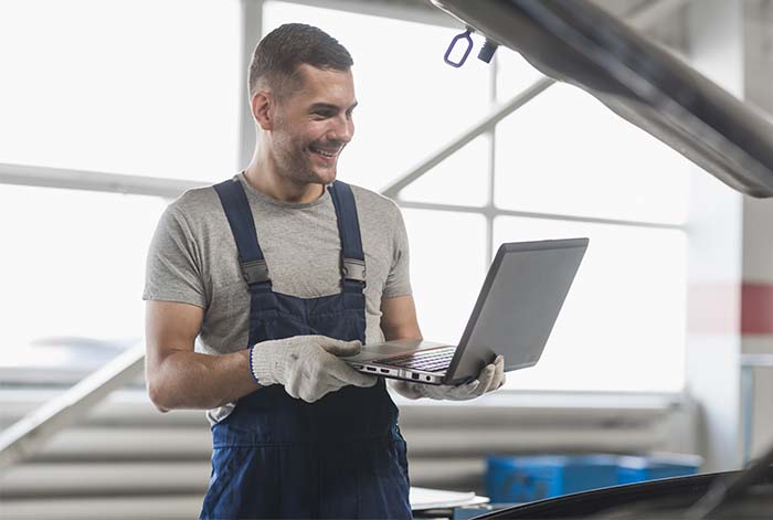 La industria de autopartes tiene el potencial de alcanzar los $ 250 mil millones a través del comercio electrónico a nivel global