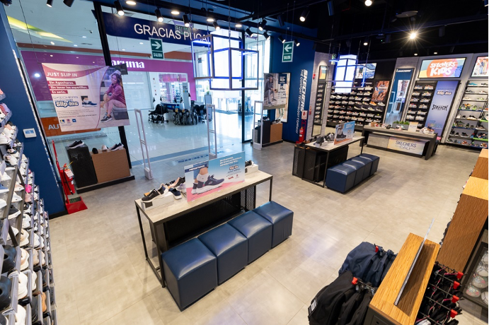 ¡Skechers sigue conquistando el Perú!: abre su primera tienda en Pucallpa