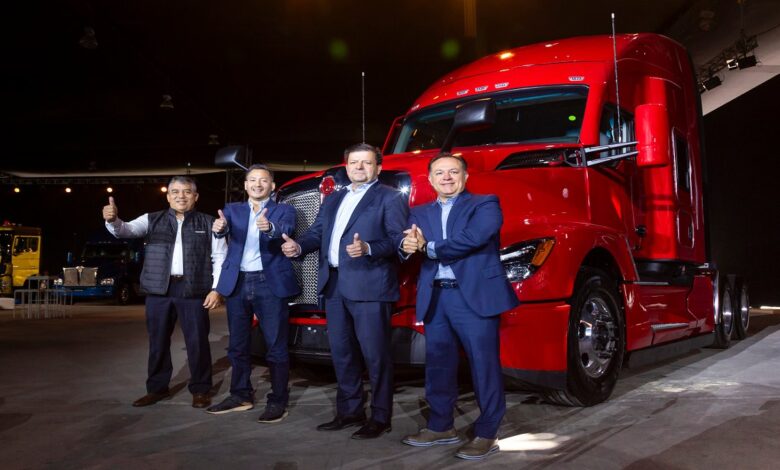 IPESA presenta el Kenworth T680: La siguiente generación de camiones