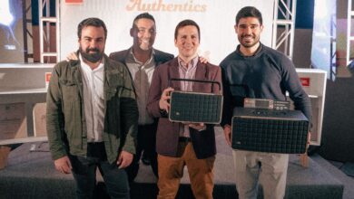 JBL Authentics 500 llega a Perú: tecnología avanzada y diseño retro