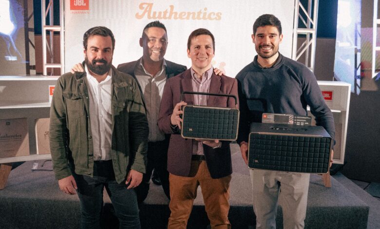 JBL Authentics 500 llega a Perú: tecnología avanzada y diseño retro