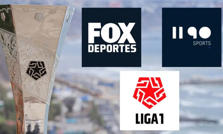 1190 Sports firma acuerdo de distribución con FOX Deportes y la Liga 1 de Perú ya está disponible en los Estados Unidos