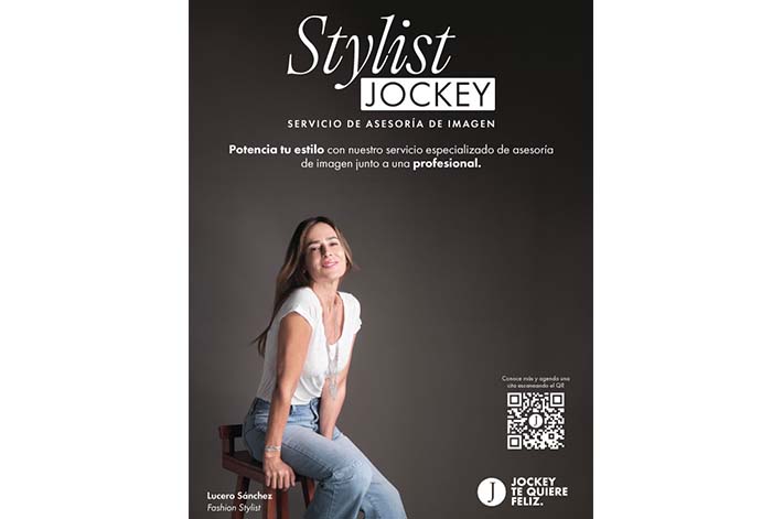 Jockey Plaza presenta nuevo Servicio de Asesoría de Imagen “Stylist Jockey