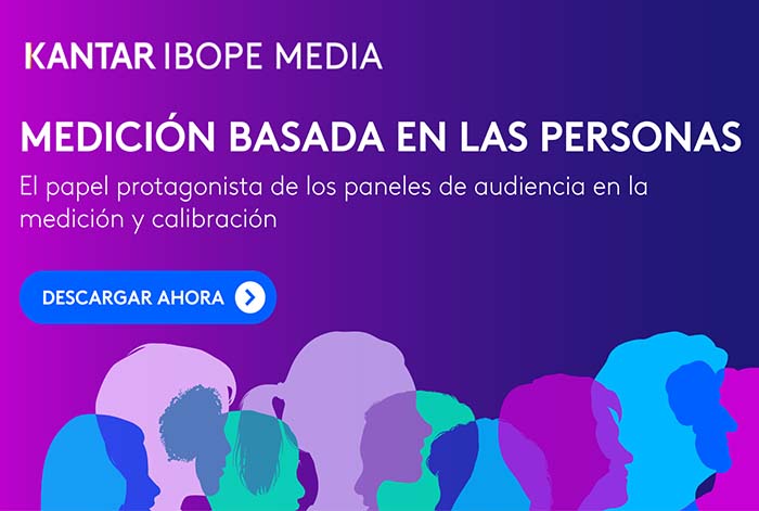 Kantar IBOPE Media: ¿cuál es la importancia de los paneles en las mediciones basadas en personas?