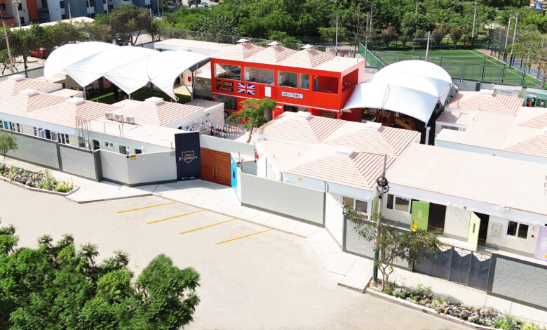 St. George's College y ISP inauguran Little St. George's: Una inversión estratégica en educación preescolar de S/ 5 millones