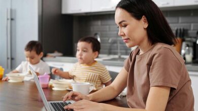 Madres empoderadas: ¿Cómo desarrollar una carrera de éxito siendo mamá?