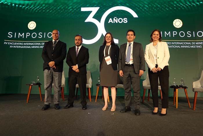 Mina San Gabriel de Buenaventura iniciará producción de oro en el 2025