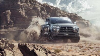 Mitsubishi Motors presenta versión completamente renovada y potente del icónico modelo All New L200