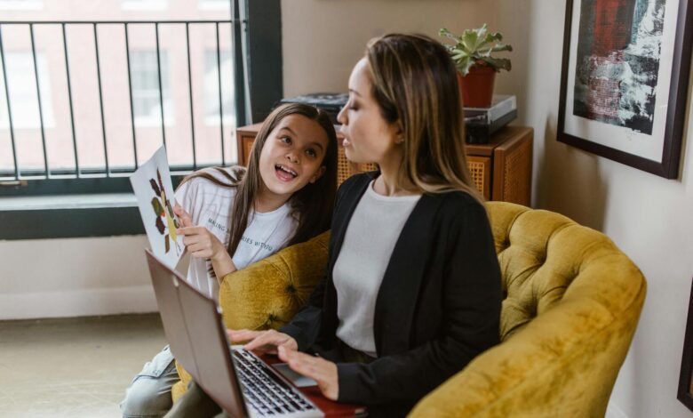 Madre y empresaria: ¿Cómo gestionar el equilibrio de roles?