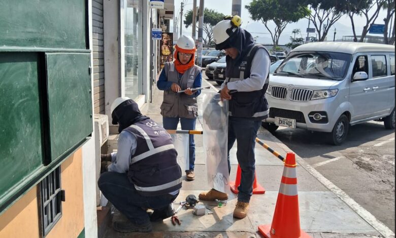 Programa Todos Alerta: Se han detectado más de 2 mil medidores de Gas Natural manipulados