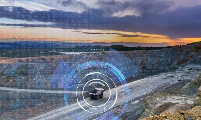 La minería es una industria rezagada respecto a otras en temas de transformación digital