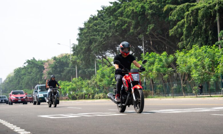 Lifan resalta los beneficios de trasladarse en motocicleta en la ciudad