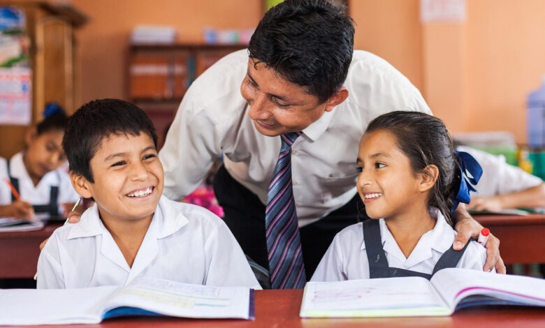 ¿Cómo incluir los ODS en la educación?