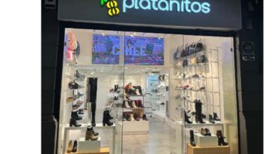 Platanitos conquista el mercado chileno con su primera tienda a nivel internacional.