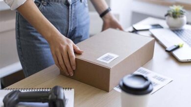 Emprendedores: consejos para empaquetar correctamente los productos