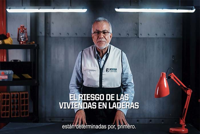 ¿Su vivienda se encuentra en una ladera? Sepa qué medidas de prevención aplicar